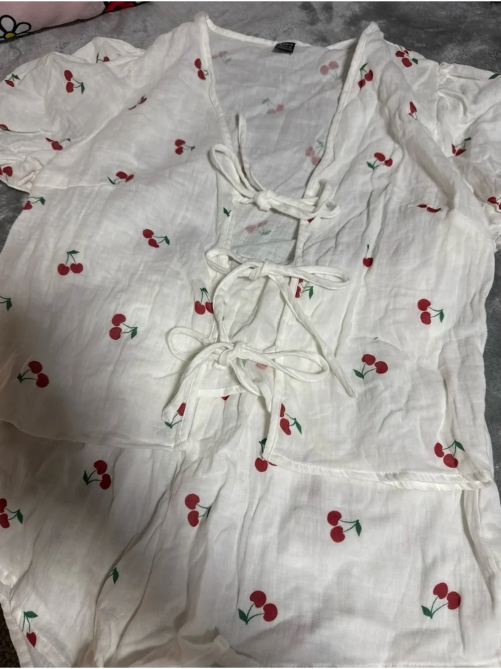 Cherry set - Picture 3 of 3